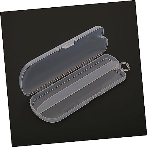 Lightweight Portable Baby Spoon Holder Storage Box
