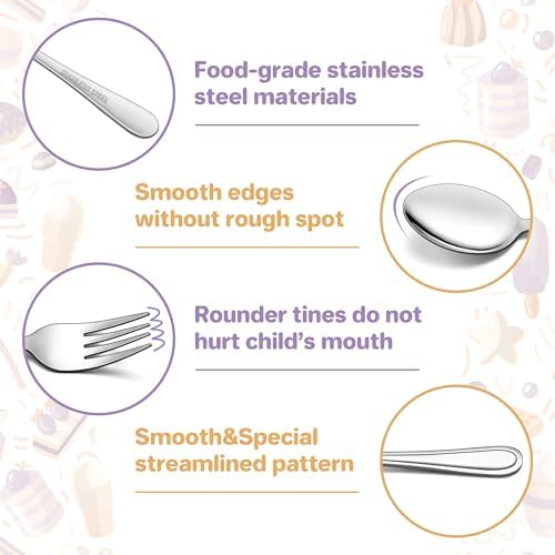 Explore ExcitingToddler Utensils fromHaWare