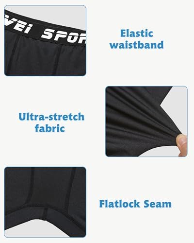 Youth Boys Compression Pants Full Length - Youth Boys Compression Pants Full Length