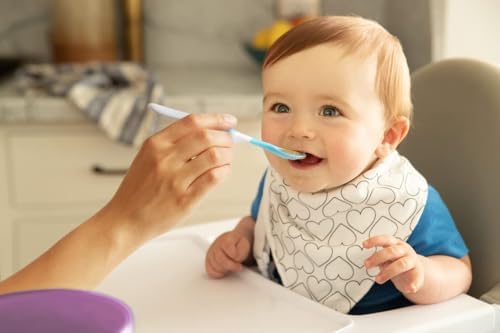 Munchkin Soft Tip infant spoons set