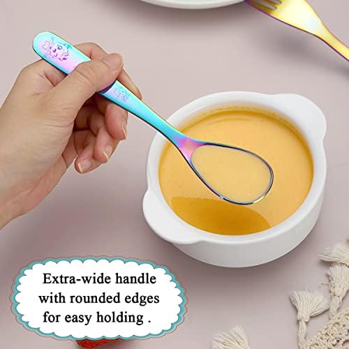 Perfect Toddler Utensils Set