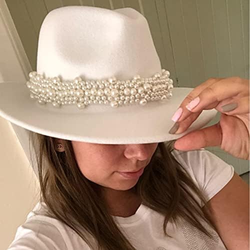 Trendy Classic Fedora Hat