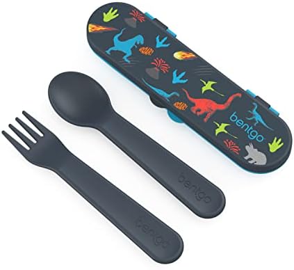 Bentgo Kids Flatware Set for Little Hands