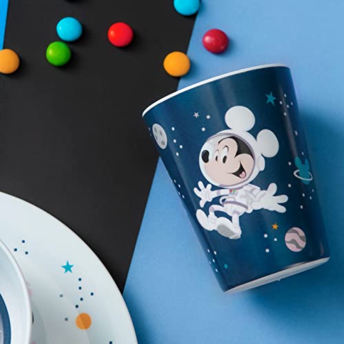 Mickey Mouse Disney Kids Dinnerware Set
