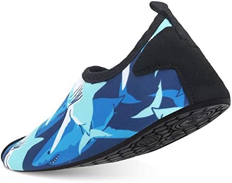Centipede Demon Quick Dry Anti-Slip Kids Water Shoes Boys
