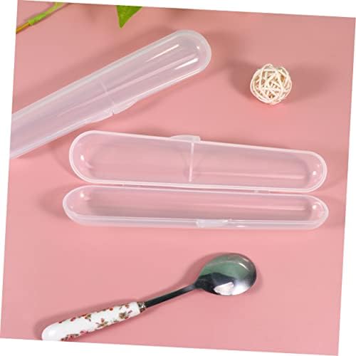 Sturdy Silicone Baby Spoon Case