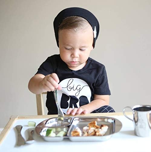 Adorable Frog Design Kids Stainless Steel Utensil Set