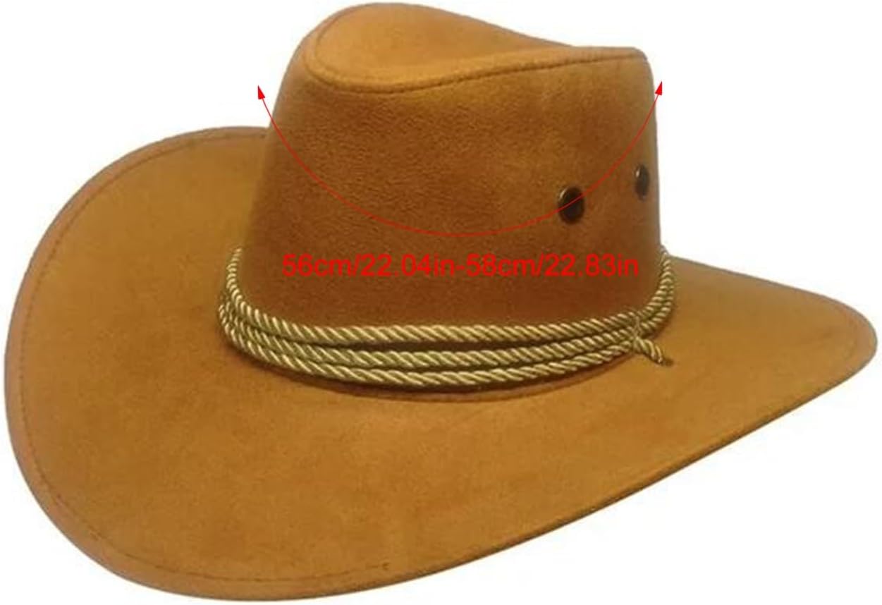 Felt Wide Brim Panama Sombrero Hat