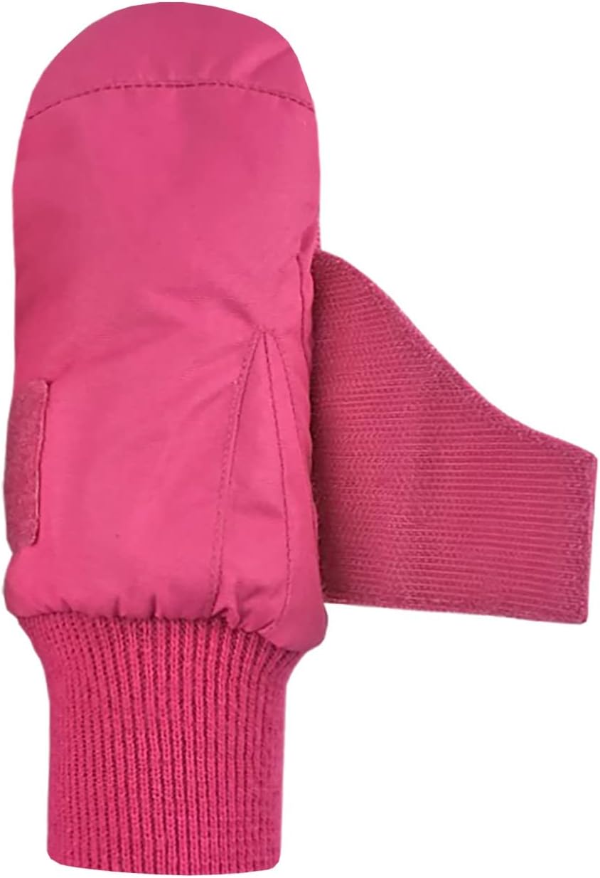 NIce Caps Kids Waterproof Snow Mittens