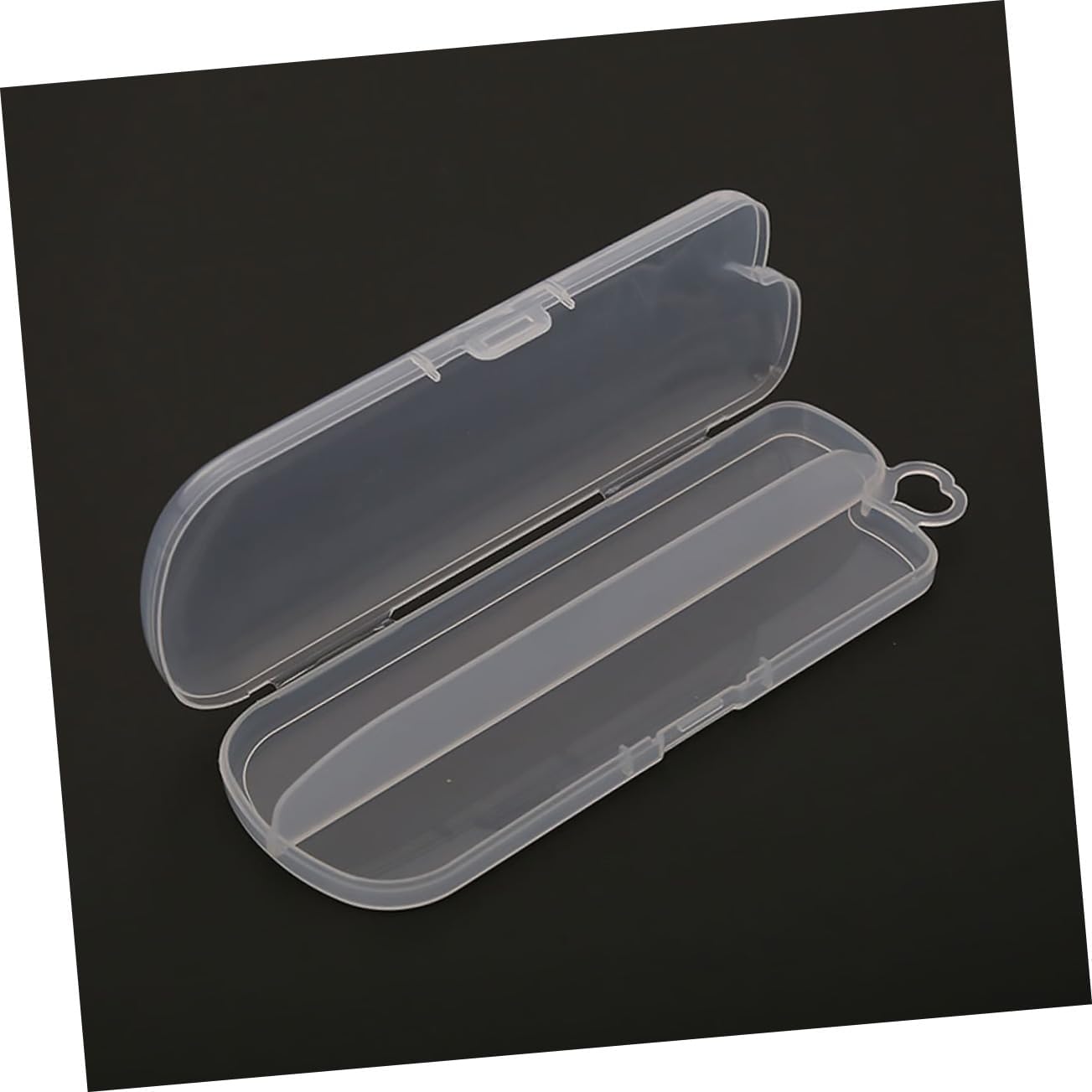 Lightweight Portable Baby Spoon Holder Storage Box