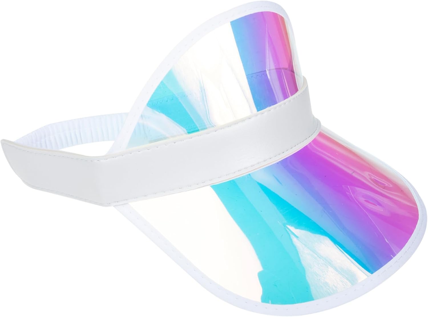Valiclud Dual Purpose Straw Visor Hat for Women