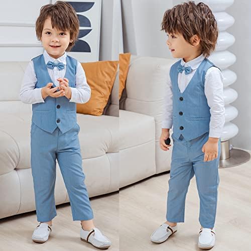 3-Piece Boys Essential Set