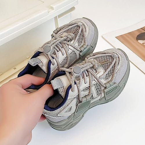Take Off the Boys and Girls Sneakers