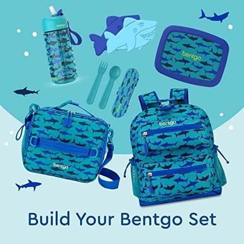 Bentgo Kids Reusable Lunch Set