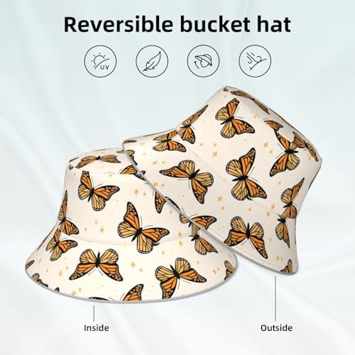Premium Bucket Hat for Beach Outdoor Protection