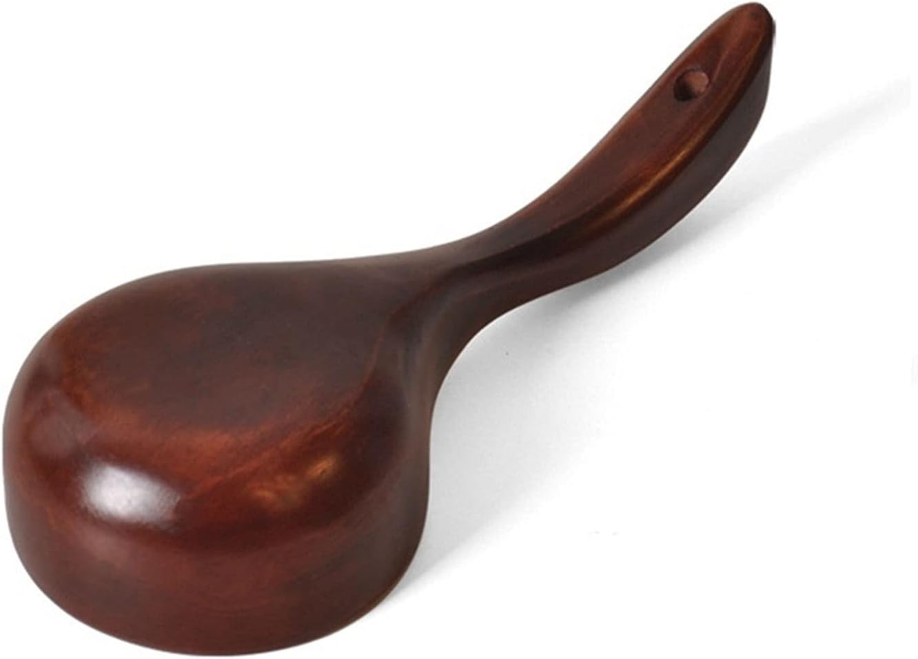 NPQPNAFC Wooden Water Silverware Spoon Set