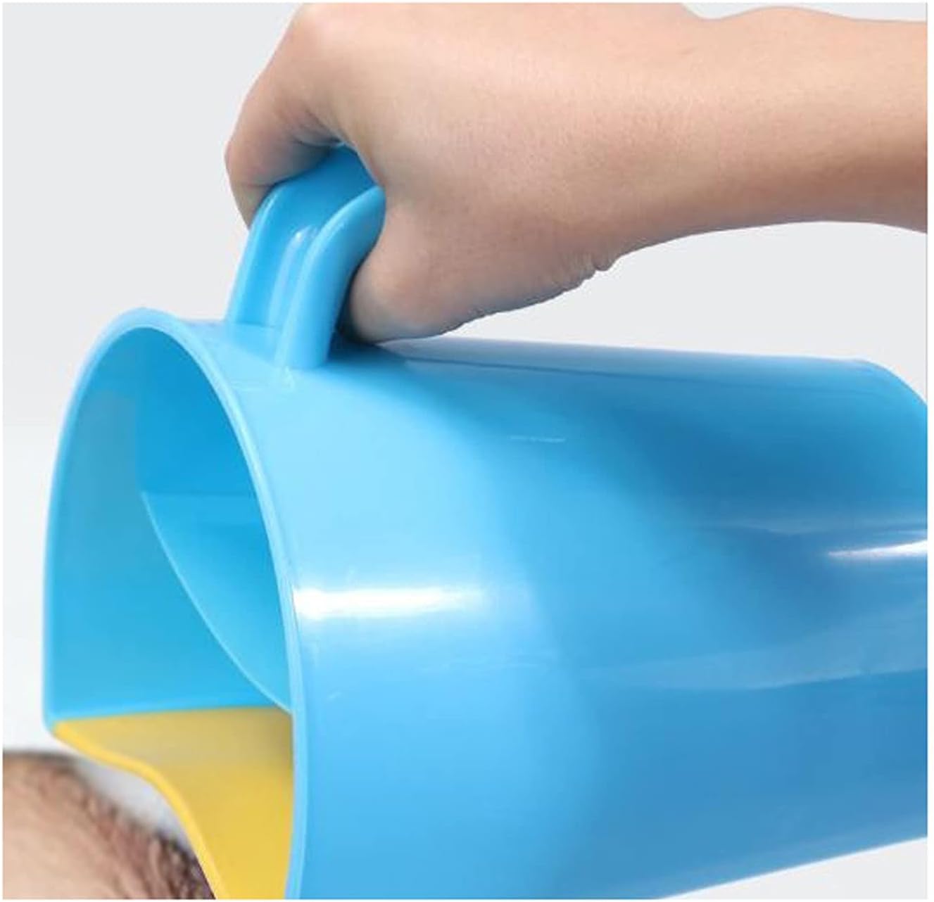 Durable Baby Spoons Forehead Bathing Accessories