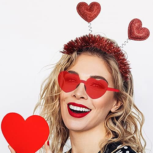 Valentines Heart Antenna Essentials for Women