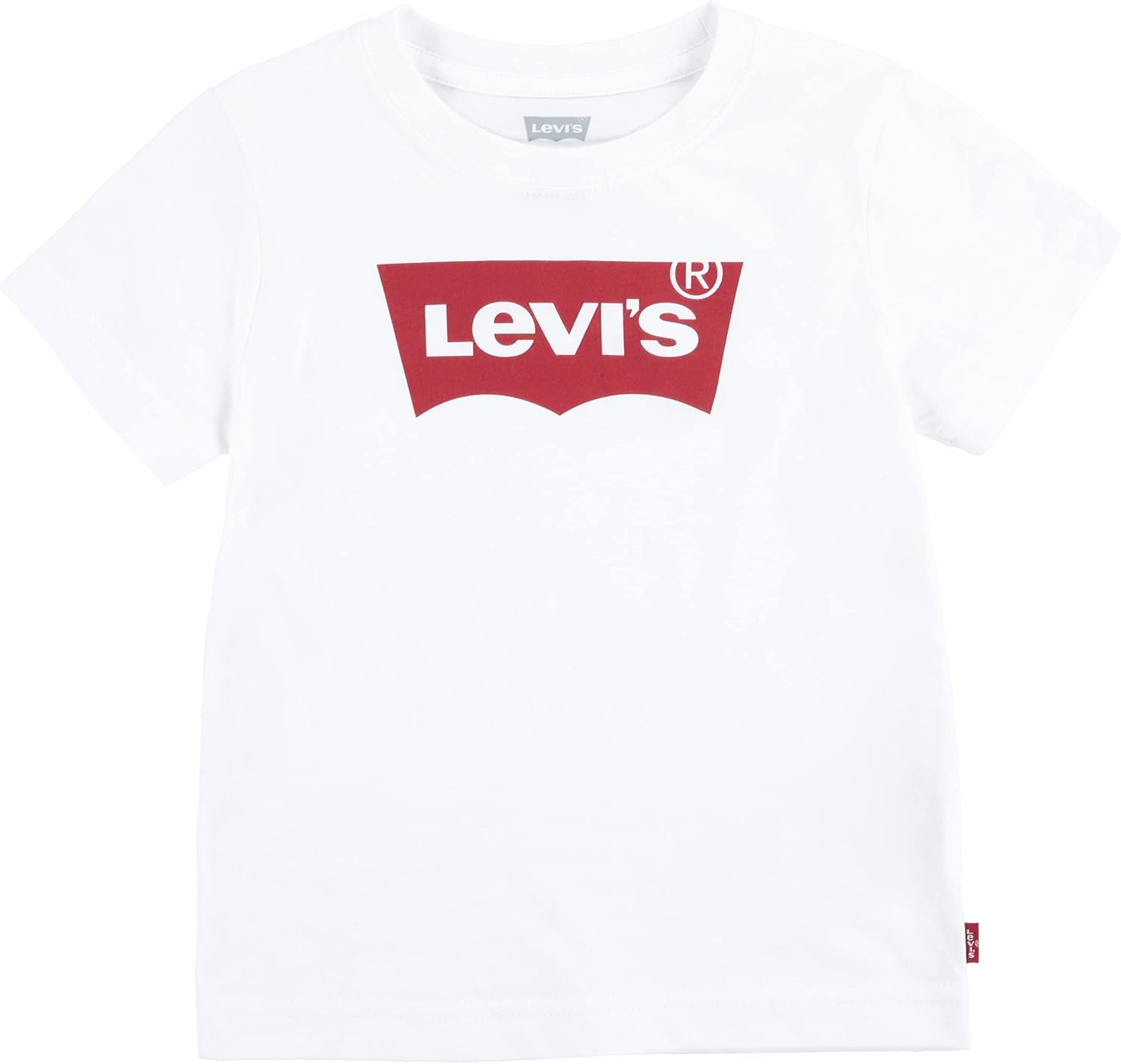 Levis Boys Classic Batwing T-Shirt