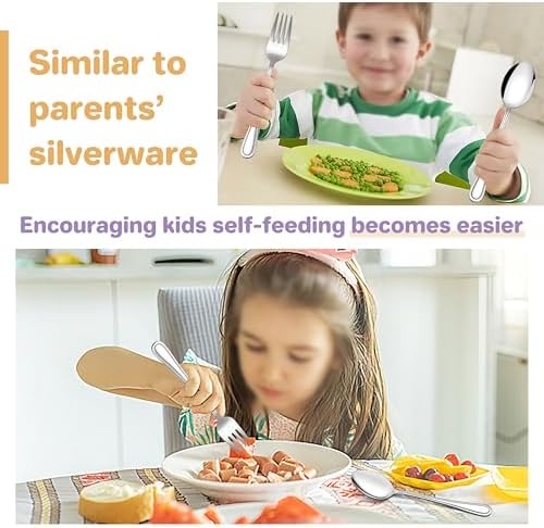Explore ExcitingToddler Utensils fromHaWare
