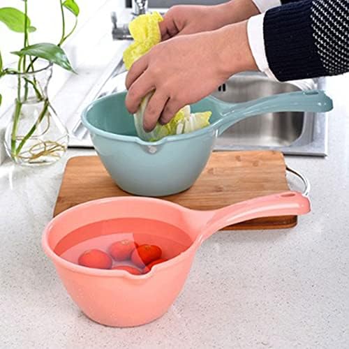 NPQPNAFC Thickened Plastic Water Scoop