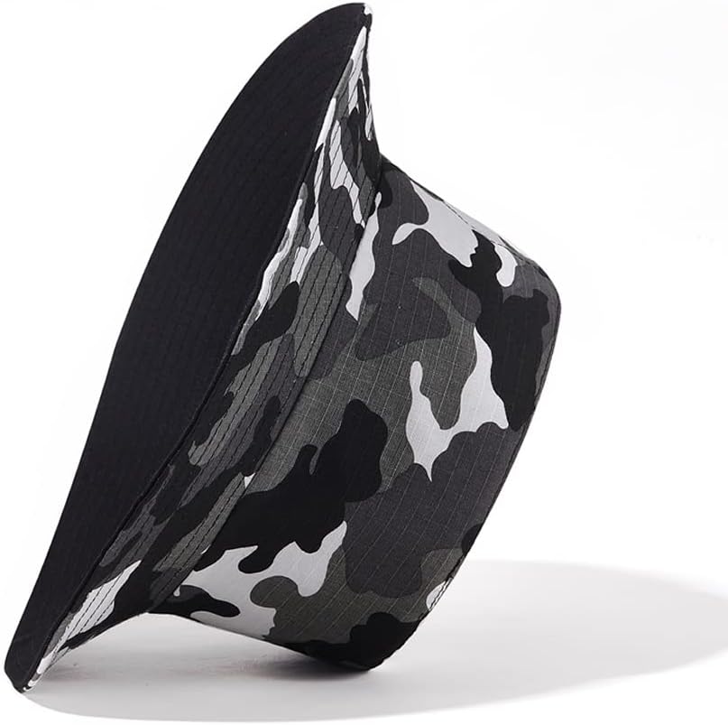 High-Quality Reversible Bucket Hat for Travel