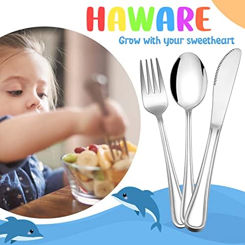 Sturdy and Cute Kids Kitchen Silverware