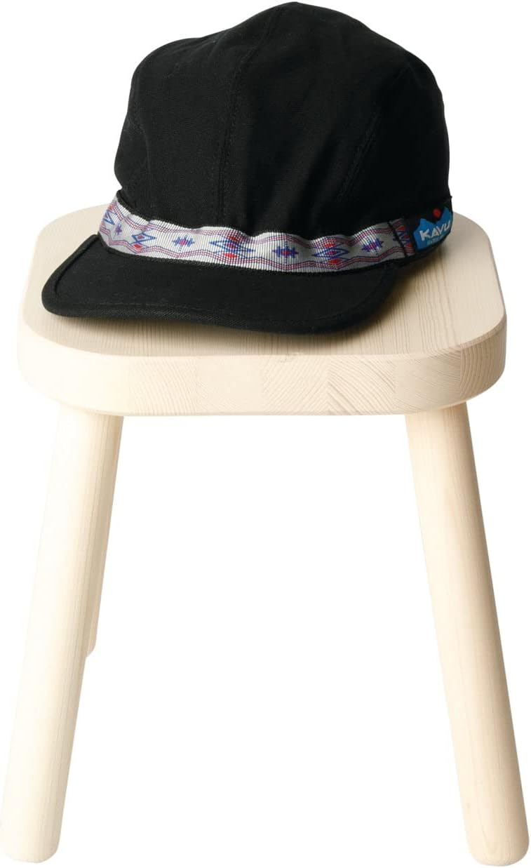 KAVU Organic Cotton Visor Cap