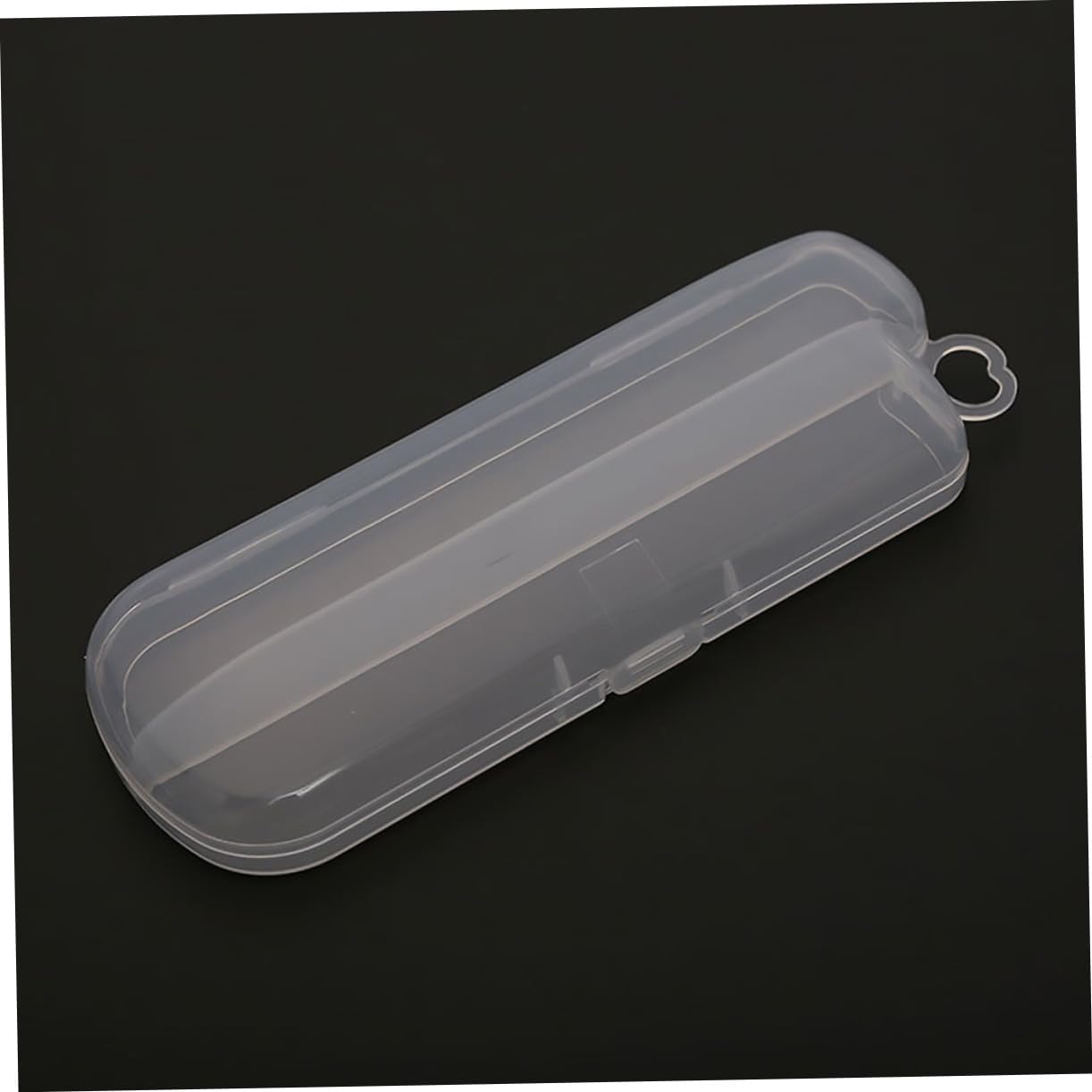 Lightweight Portable Baby Spoon Holder Storage Box
