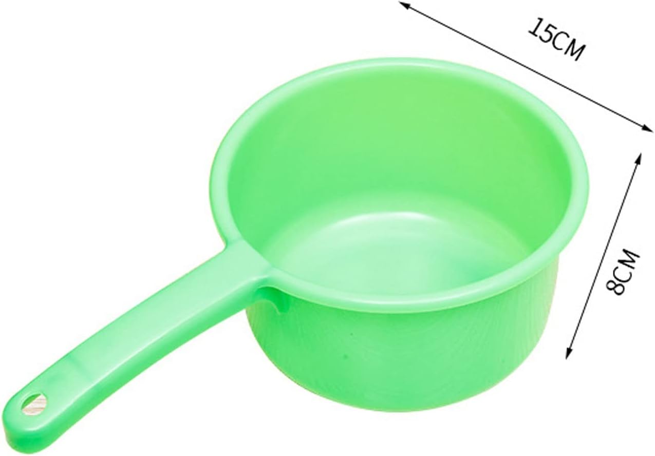 Large water scoop feeding