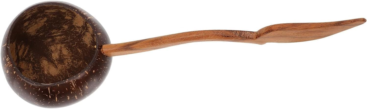 NPQPNAFCWater Scoop Wooden Sauna Ladle Bathing Spoon Home Use Tool
