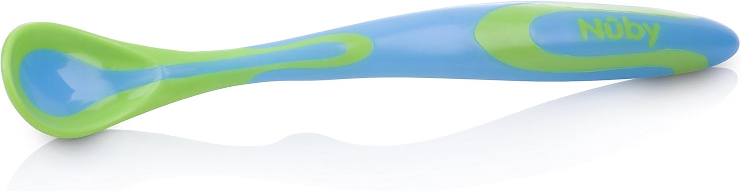 6 Fun Spoons for Babies