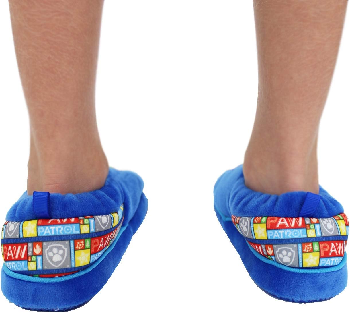 Paw Patrol Aline Slippers for Boys Girls ToddlerLittle Kid