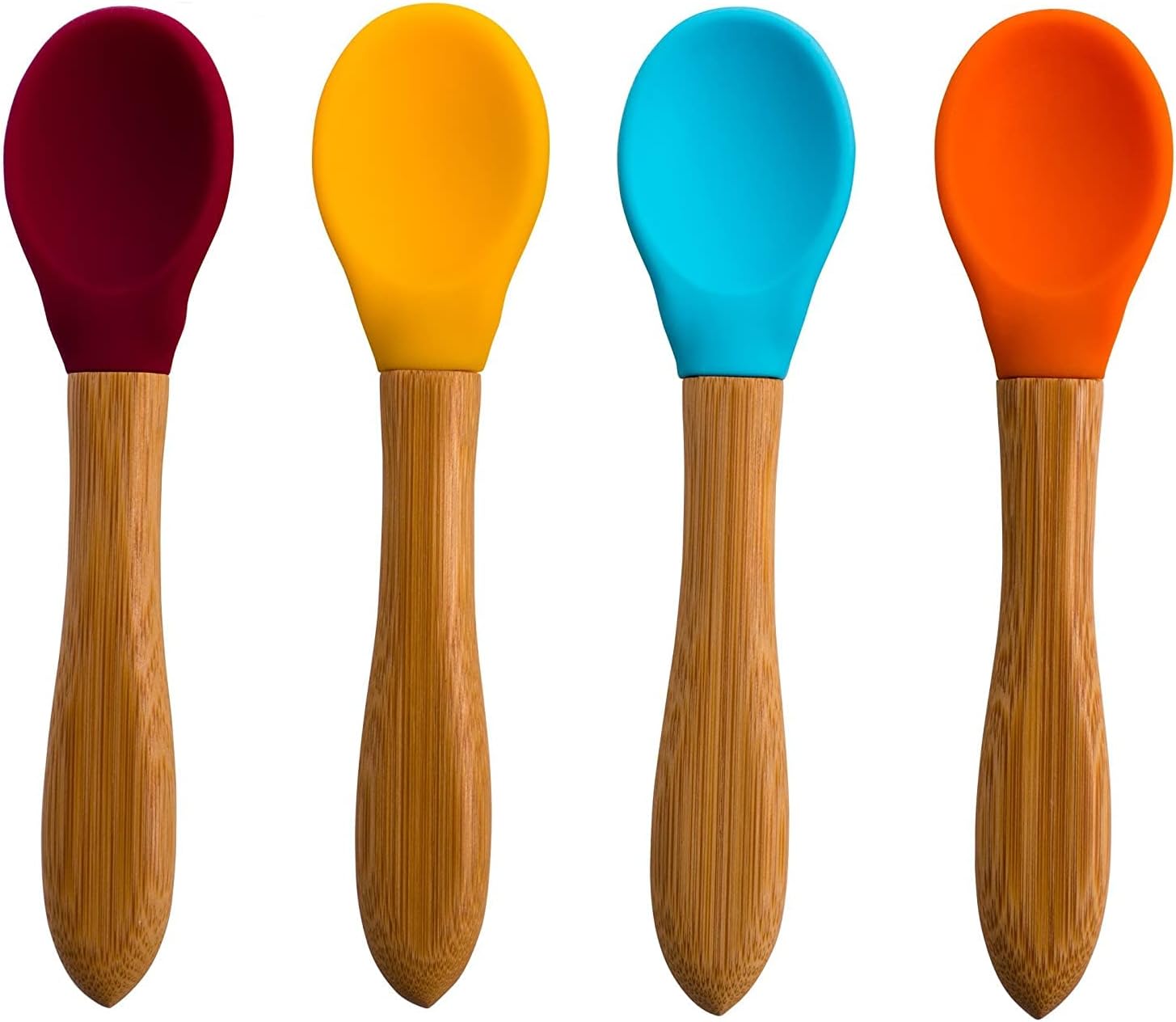Bamboo Baby Weaning Set