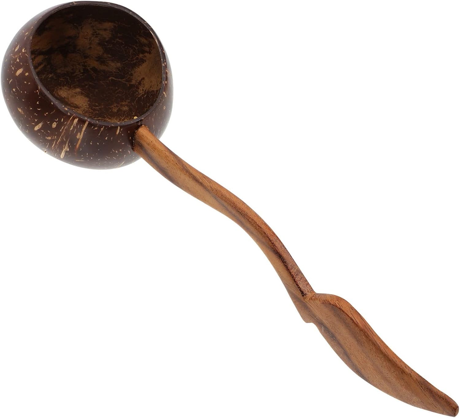 Wooden Water Scoop - Safe for Babies and Kids