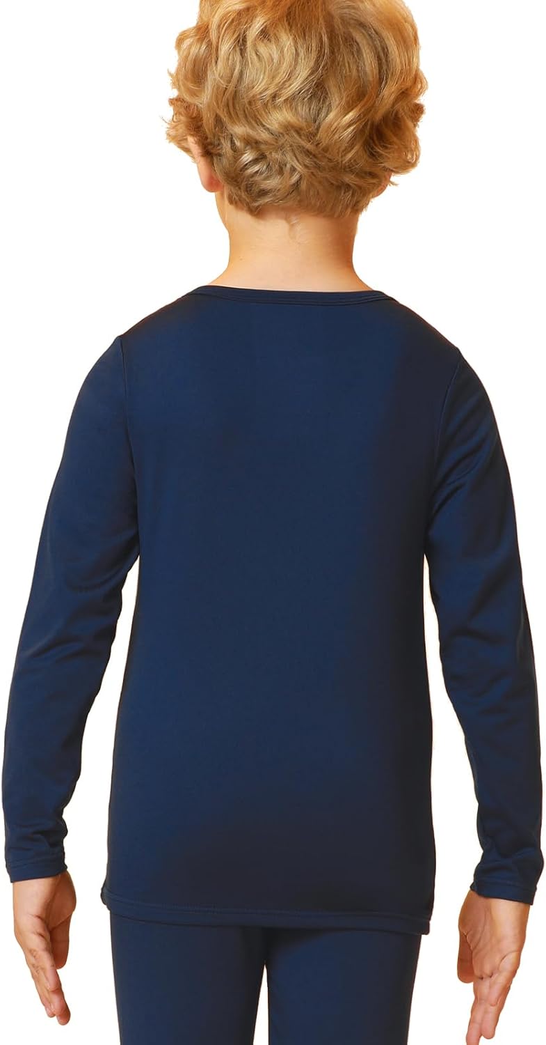 HODOSPORTS Thermal Top for Boys