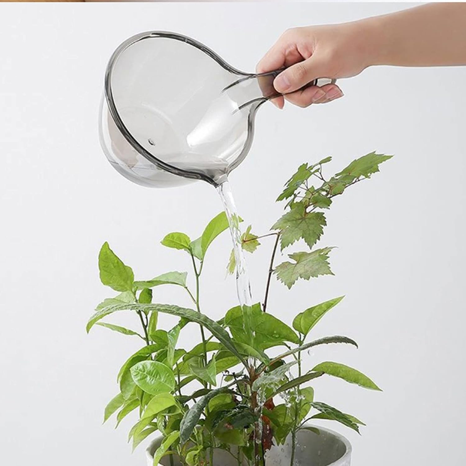 2 pcs Thickened Spoon Pack Water Ladle Tool