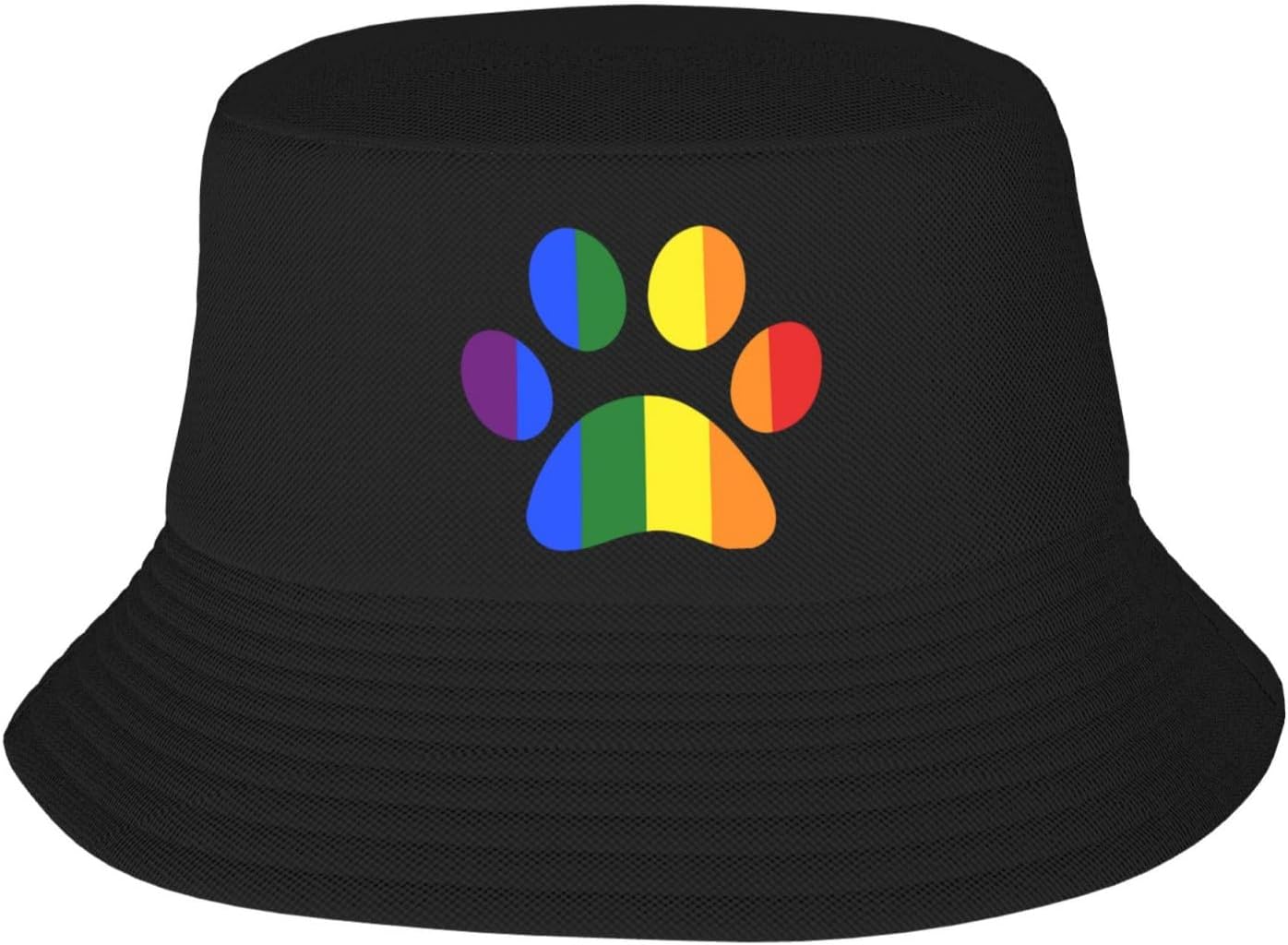 LGBTQ Pride Unisex Bucket Hat for Men Women