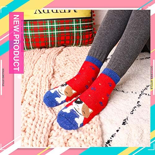 DoSmart Kids Winter Socks