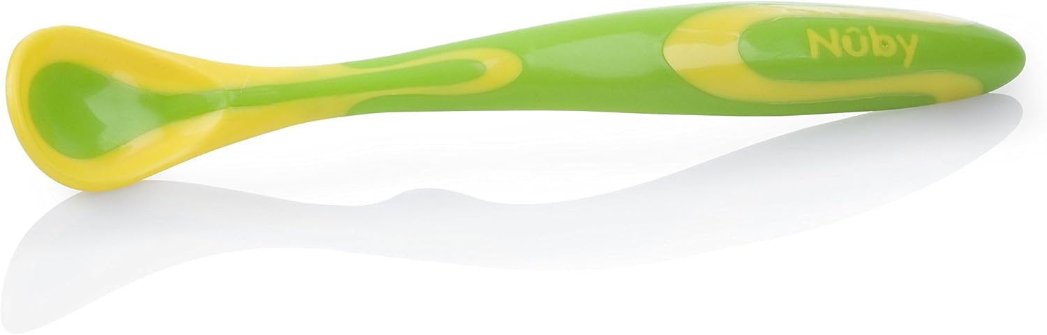 6 Fun Spoons for Babies