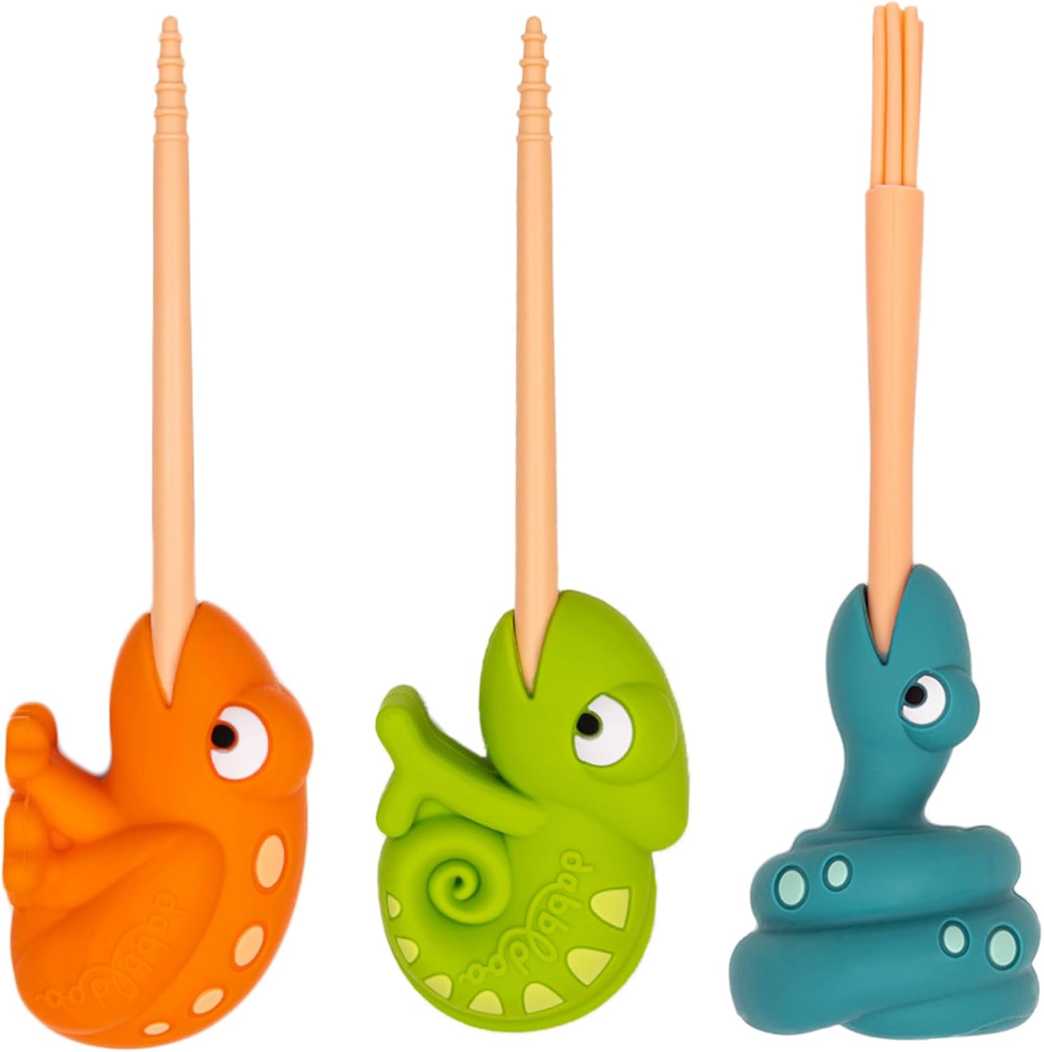 Fun Kids Flatware for Toddlers Preschoolers
