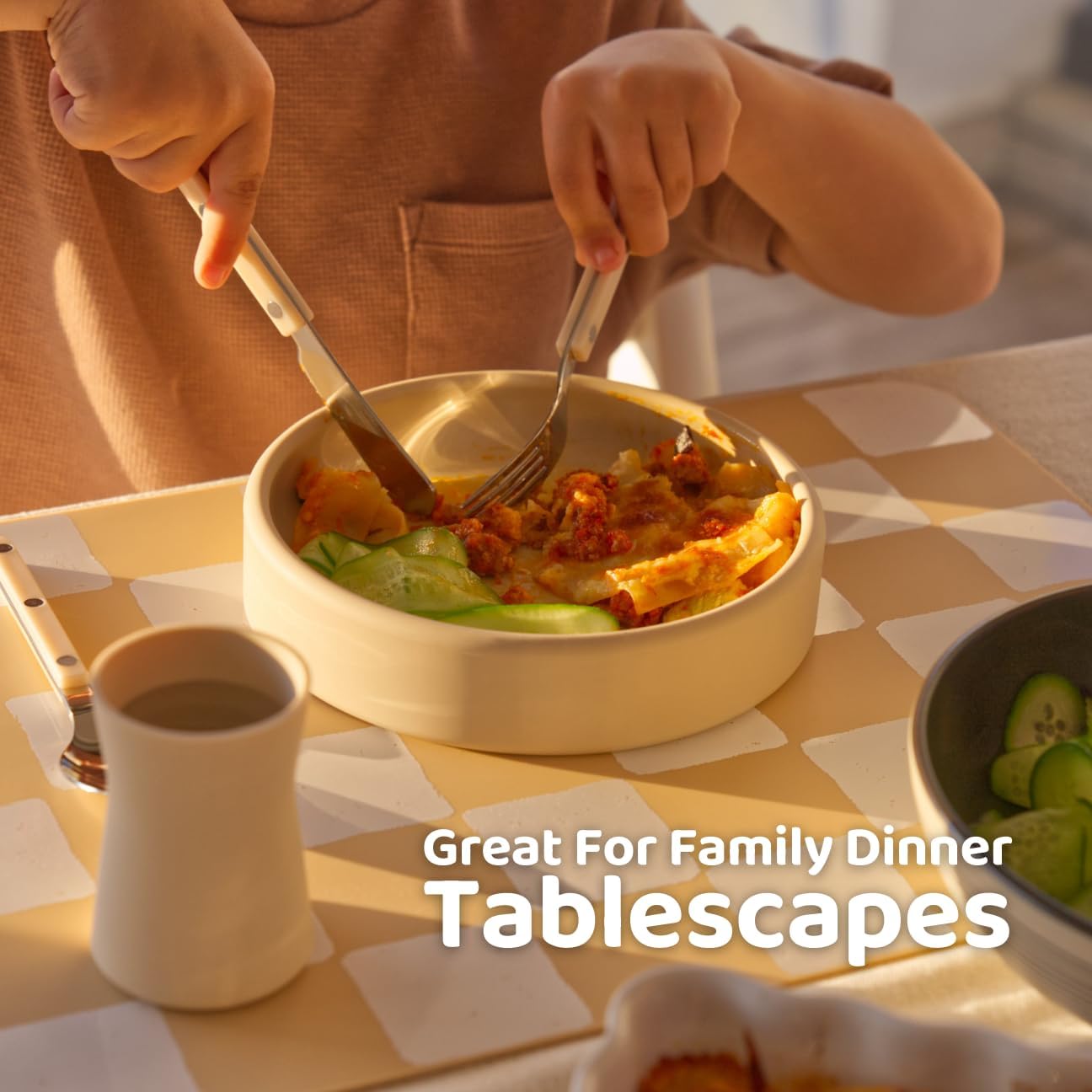 Aplainr grown-up Gourmet Utensils