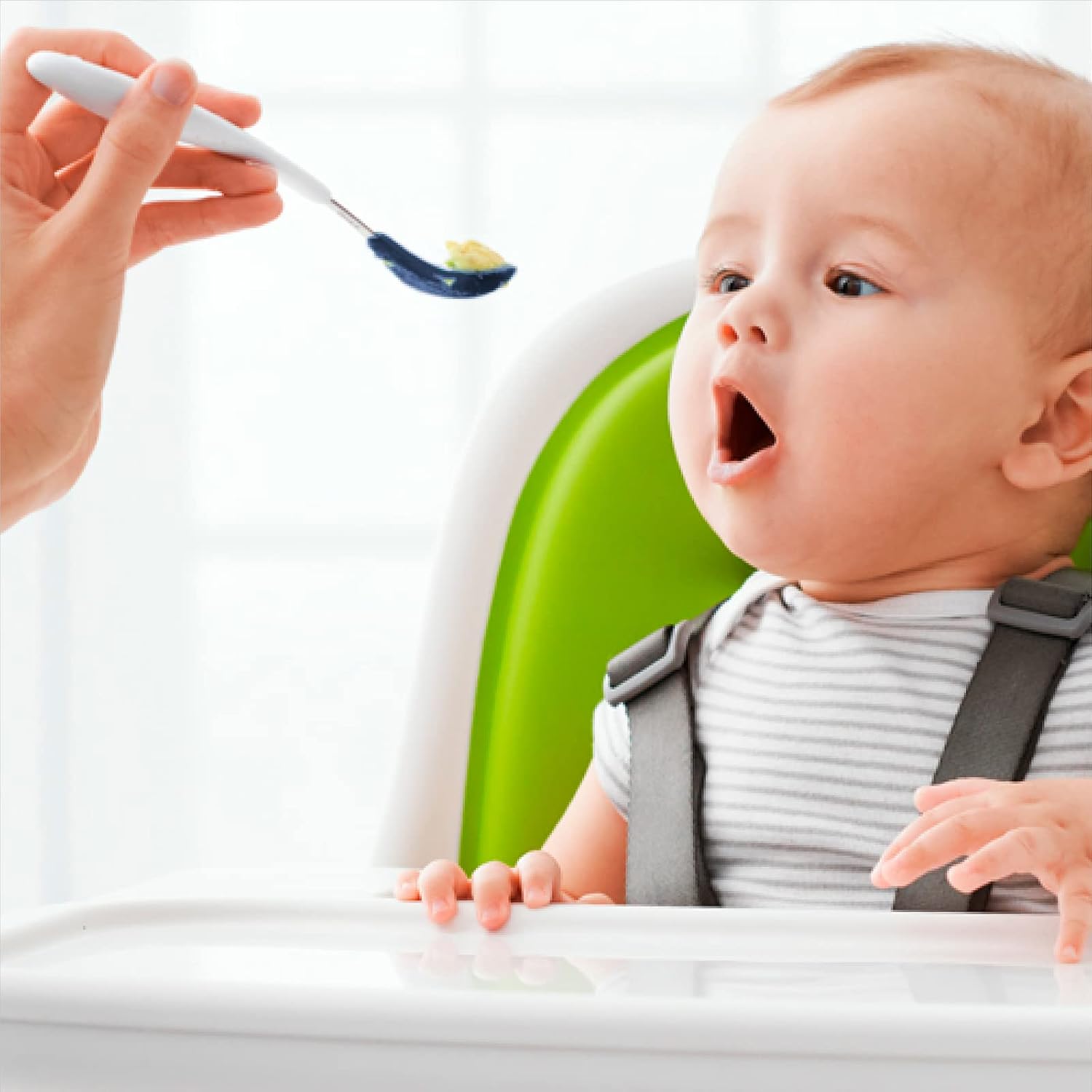 OXO Tot Feeding Spoon Set