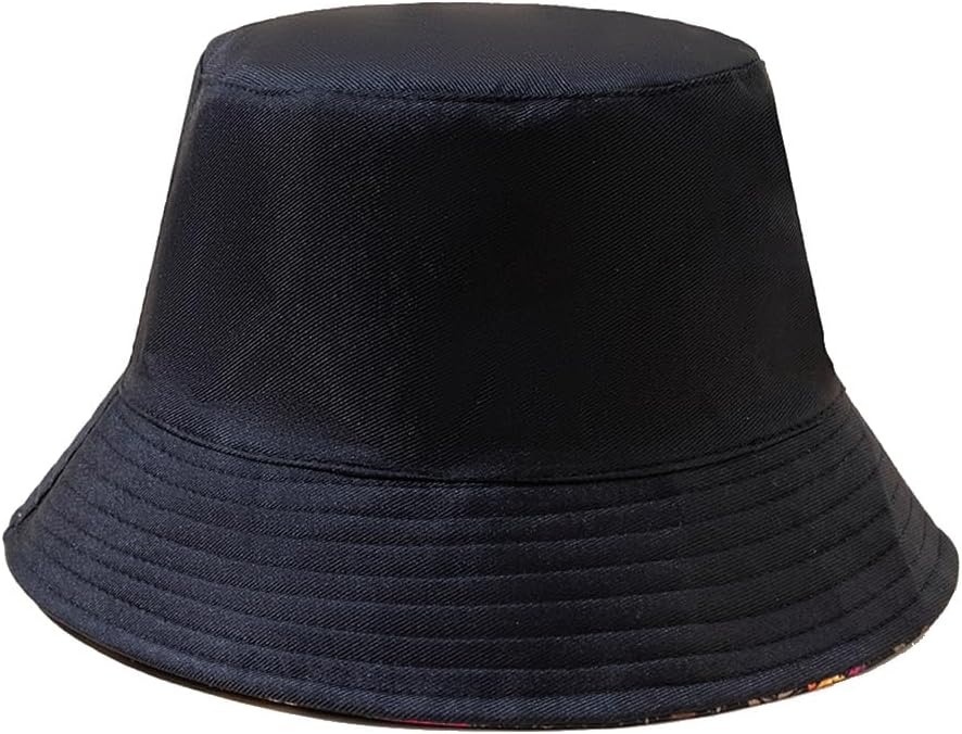 High-Quality Reversible Bucket Hat for Travel