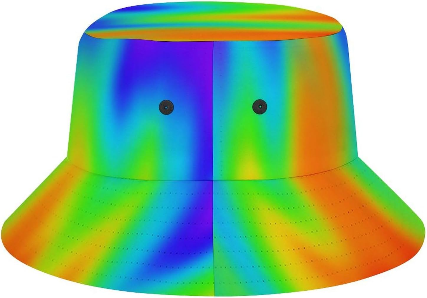 Generic Versatile Bucket Hat Protective for Men Women Summer Beach Field Use