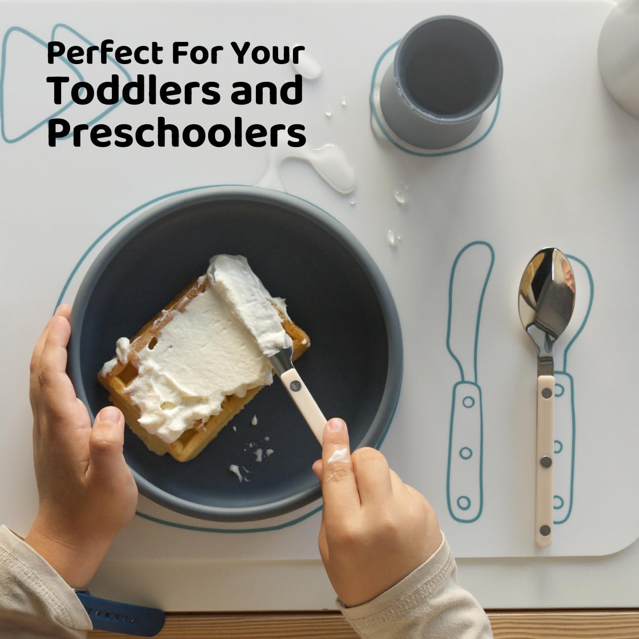 Aplainr grown-up Gourmet Utensils