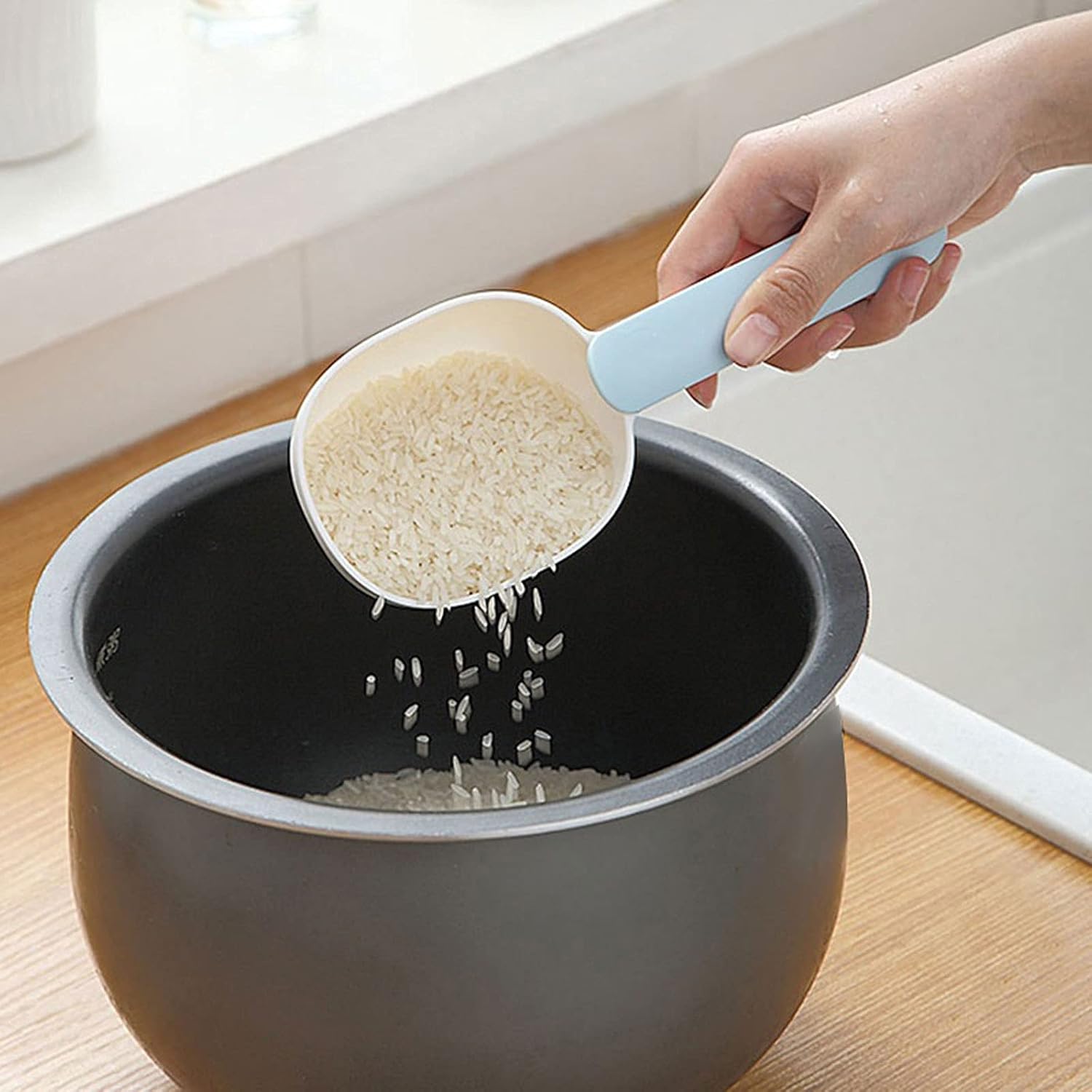 Perfect Kitchen Utensils Set for Rice Spoon 3 Piece