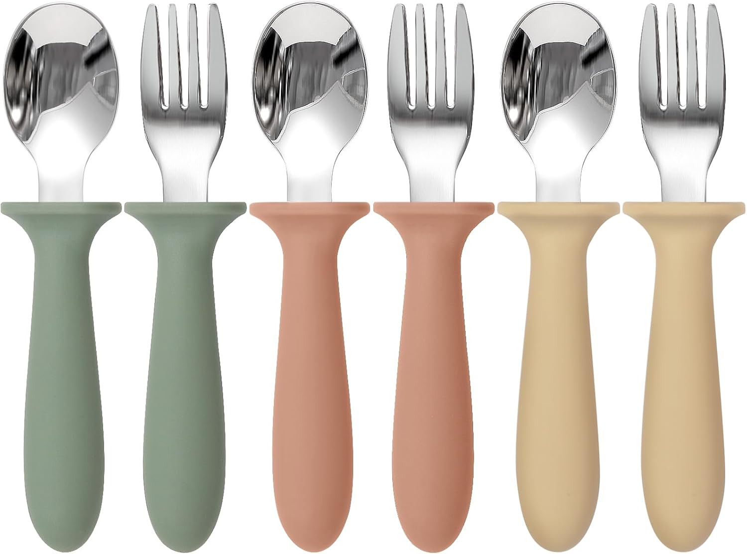 Perfect Toddler Utensils Set for B toddlers