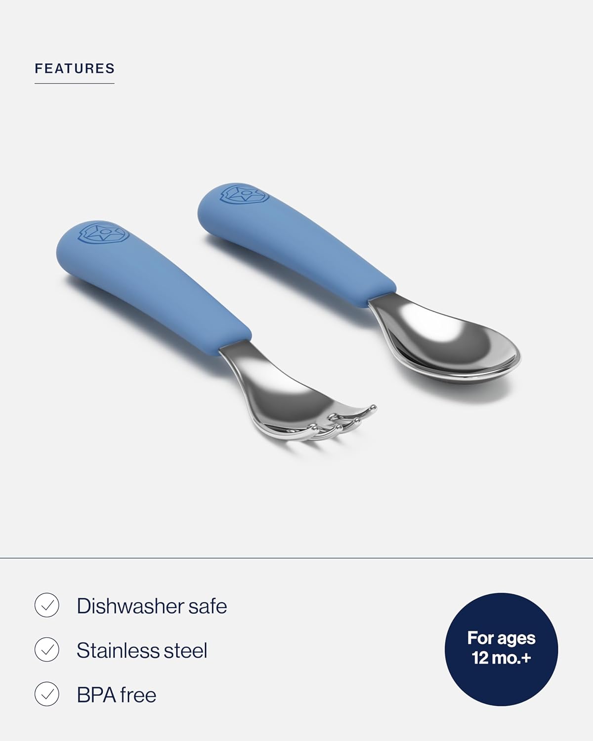 Lalo PAW Patrol Toddler Flatware Set