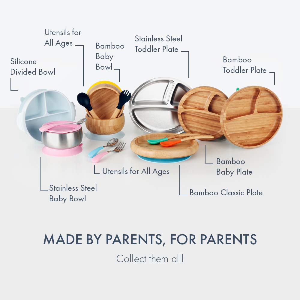 Avanchy 5-Spoon Set